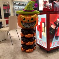 シャン　ハロウィン仕様